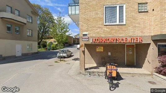 Bostadsrätter till salu i Nyköping - Bild från Google Street View