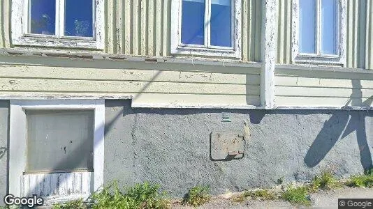 Lägenheter att hyra i Härnösand - Bild från Google Street View