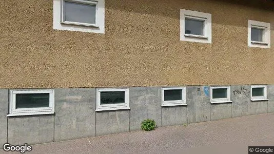 Lägenheter att hyra i Hedemora - Bild från Google Street View