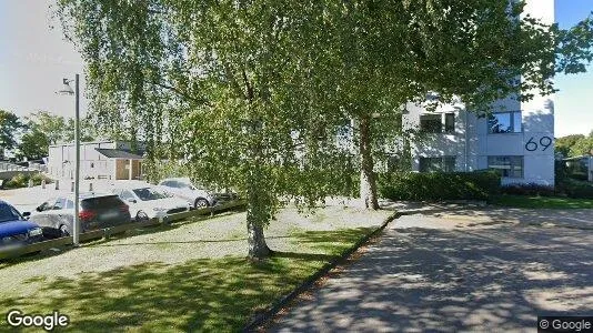 Lägenheter att hyra i Helsingborg - Bild från Google Street View