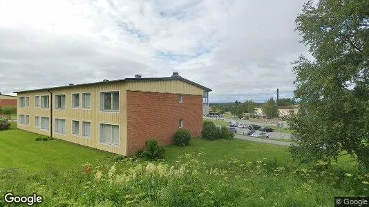 Lägenheter att hyra i Strömsund - Bild från Google Street View