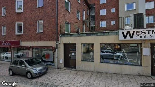 Lägenheter att hyra i Örnsköldsvik - Bild från Google Street View