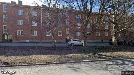 Lägenheter att hyra i Östersund - Bild från Google Street View