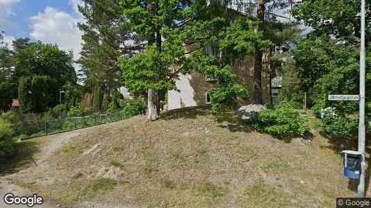 Lägenheter att hyra i Nybro - Bild från Google Street View