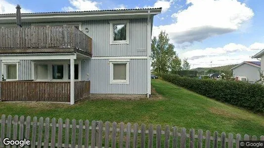 Lägenheter att hyra i Lilla Edet - Bild från Google Street View