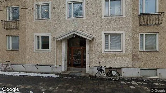 Lägenheter att hyra i Umeå - Bild från Google Street View