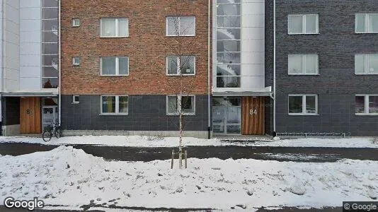 Lägenheter att hyra i Umeå - Bild från Google Street View