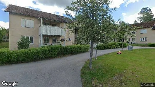 Lägenheter att hyra i Bengtsfors - Bild från Google Street View