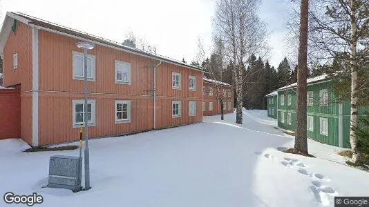 Lägenheter att hyra i Umeå - Bild från Google Street View