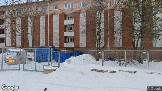Lägenheter att hyra i Umeå - Bild från Google Street View