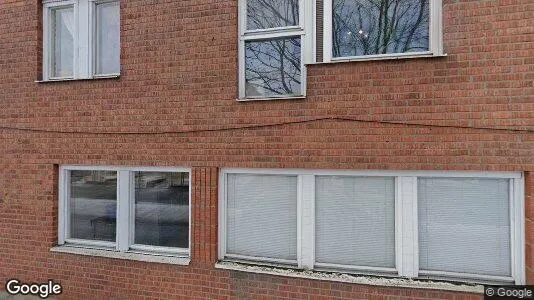 Lägenheter att hyra i Umeå - Bild från Google Street View