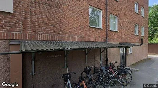 Lägenheter att hyra i Uppsala - Bild från Google Street View