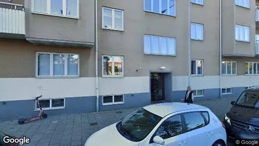 Lägenheter att hyra i Helsingborg - Bild från Google Street View