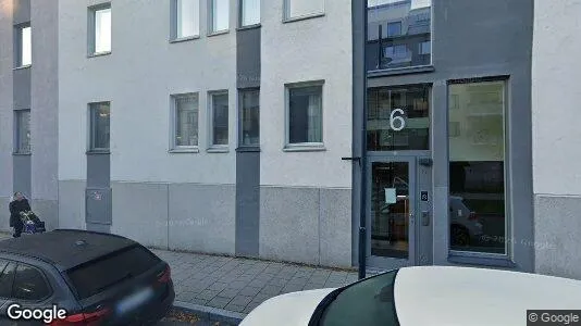 Lägenheter att hyra i Järfälla - Bild från Google Street View
