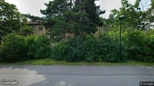 Lägenheter att hyra i Västerort - Bild från Google Street View