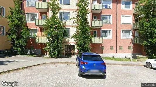 Lägenheter att hyra i Västerort - Bild från Google Street View
