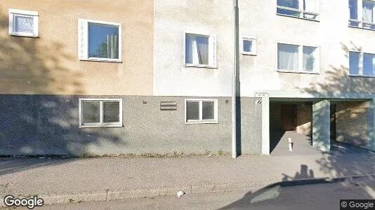 Lägenheter att hyra i Västerort - Bild från Google Street View
