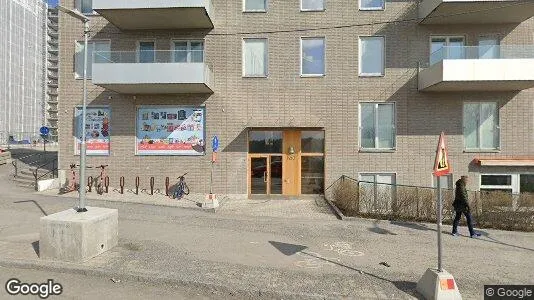 Lägenheter att hyra i Sundbyberg - Bild från Google Street View