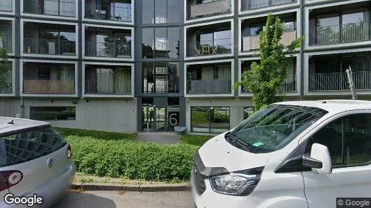 Lägenheter att hyra i Västerort - Bild från Google Street View