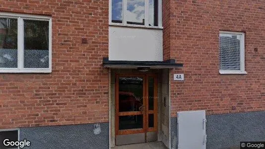 Lägenheter att hyra i Skövde - Bild från Google Street View