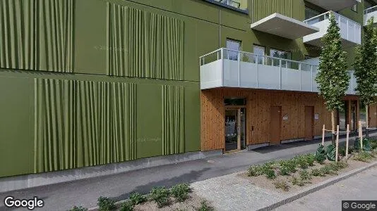 Lägenheter att hyra i Uppsala - Bild från Google Street View