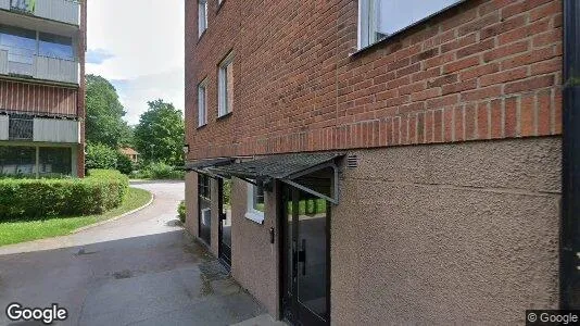 Lägenheter att hyra i Uppsala - Bild från Google Street View