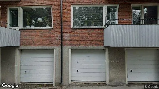 Lägenheter att hyra i Gävle - Bild från Google Street View