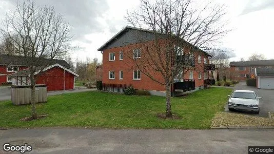 Lägenheter att hyra i Värnamo - Bild från Google Street View