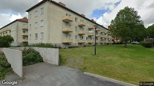 Lägenheter att hyra i Västra hisingen - Bild från Google Street View