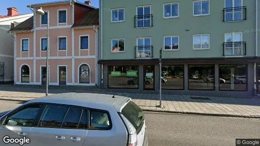 Lägenheter att hyra i Motala - Bild från Google Street View