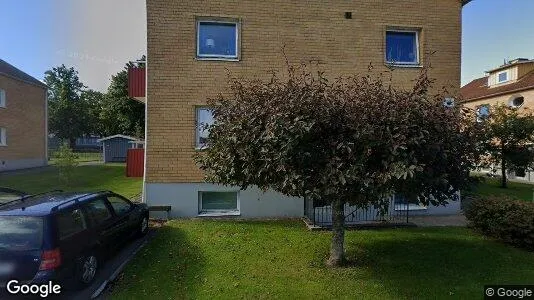 Lägenheter att hyra i Motala - Bild från Google Street View