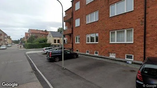 Lägenheter att hyra i Landskrona - Bild från Google Street View