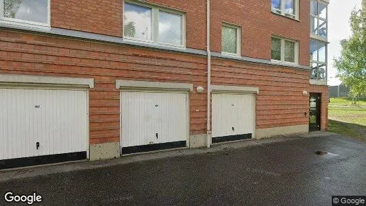 Lägenheter att hyra i Skellefteå - Bild från Google Street View
