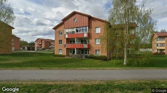 Lägenheter att hyra i Skellefteå - Bild från Google Street View