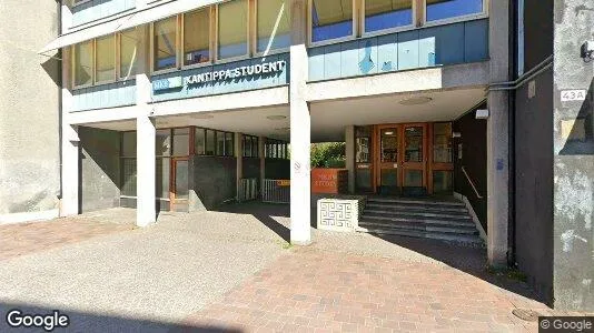 Lägenheter att hyra i Malmö Centrum - Bild från Google Street View