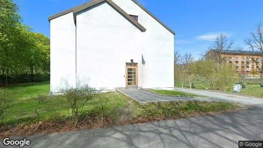 Lägenheter att hyra i Kirseberg - Bild från Google Street View
