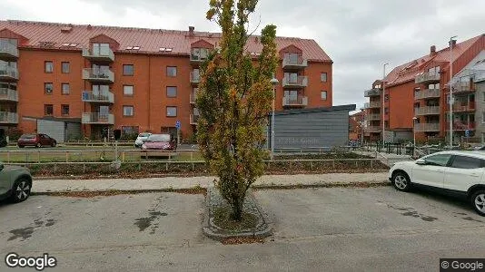 Lägenheter att hyra i Trelleborg - Bild från Google Street View
