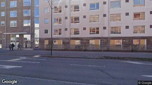 Lägenheter att hyra i Malmö Centrum - Bild från Google Street View