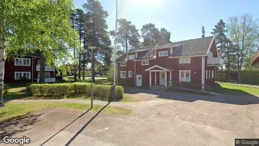 Lägenheter att hyra i Leksand - Bild från Google Street View