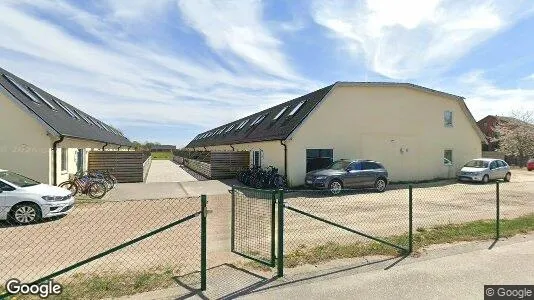 Lägenheter att hyra i Eslöv - Bild från Google Street View