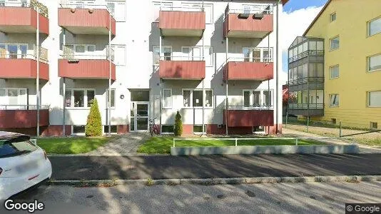 Lägenheter att hyra i Skurup - Bild från Google Street View