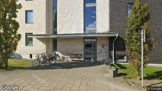 Lägenheter att hyra i Skurup - Bild från Google Street View