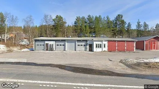Lägenheter att hyra i Sjöbo - Bild från Google Street View