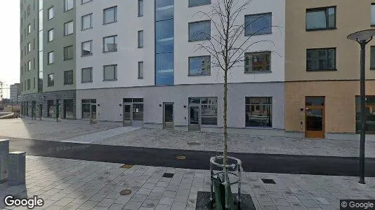 Bostadsrätter till salu i Järfälla - Bild från Google Street View