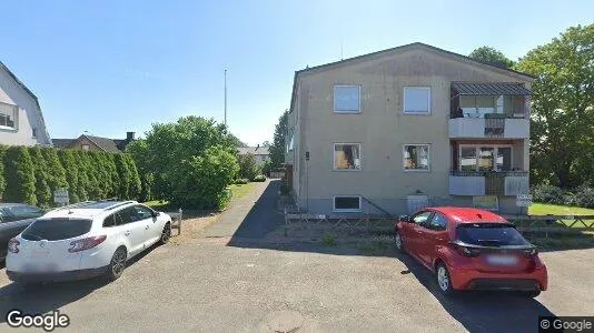 Bostadsrätter till salu i Kristianstad - Bild från Google Street View