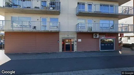 Lägenheter att hyra i Helsingborg - Bild från Google Street View