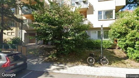 Lägenheter att hyra i Kungsholmen - Bild från Google Street View