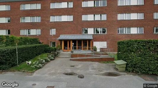 Lägenheter till salu i Nacka - Bild från Google Street View