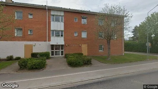 Lägenheter till salu i Forshaga - Bild från Google Street View
