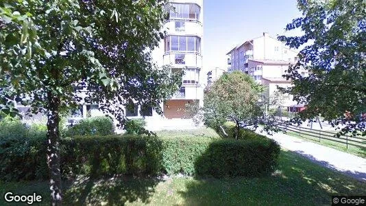 Lägenheter till salu i Solna - Bild från Google Street View